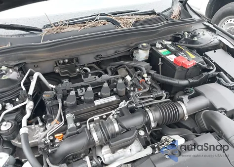 2019 Honda Accord Sport из США, поврежденный, VIN 1HGCV1F32KA083421